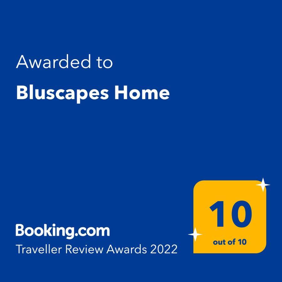 Bluscapes Home Athènes Extérieur photo