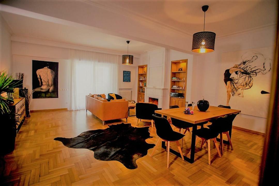 Bluscapes Home Athènes Extérieur photo