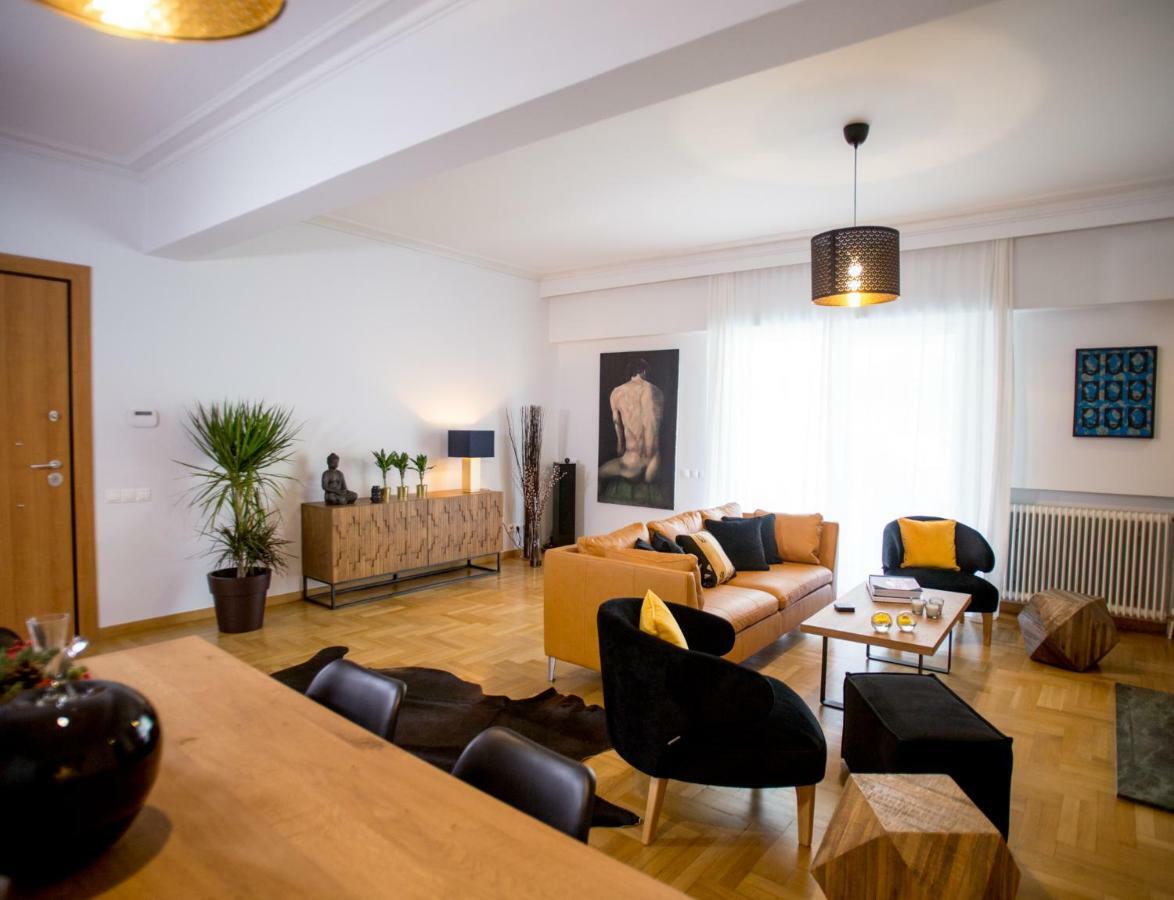 Bluscapes Home Athènes Extérieur photo